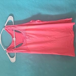Gap Fit Medium Pink Tank Top
